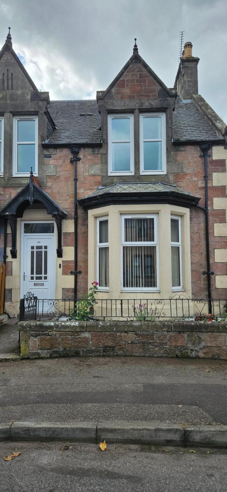 Springbank Holiday Home Inverness Exterior foto